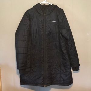 Columbia MightyLite Coat
